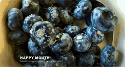 Desktop Screenshot of happymouth.ca